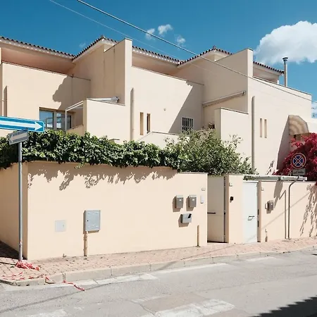 Apartman Civico 91, Centro E Lungomare A Piedi Olbia