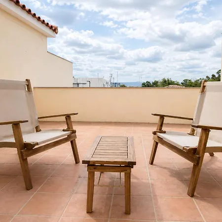 Civico 91, Centro E Lungomare A Piedi Apartman Olbia