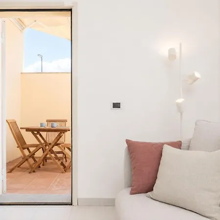 Apartman Civico 91, Centro E Lungomare A Piedi *