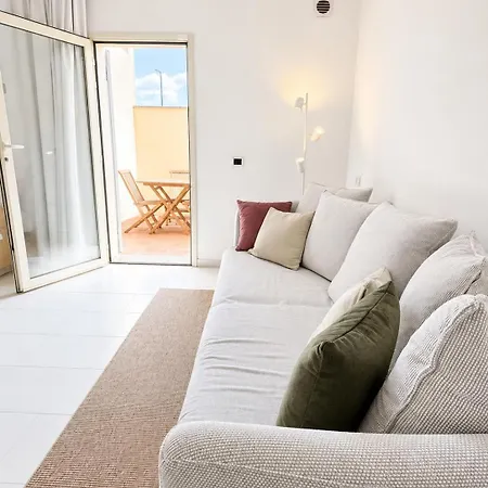 Apartman Civico 91, Centro E Lungomare A Piedi